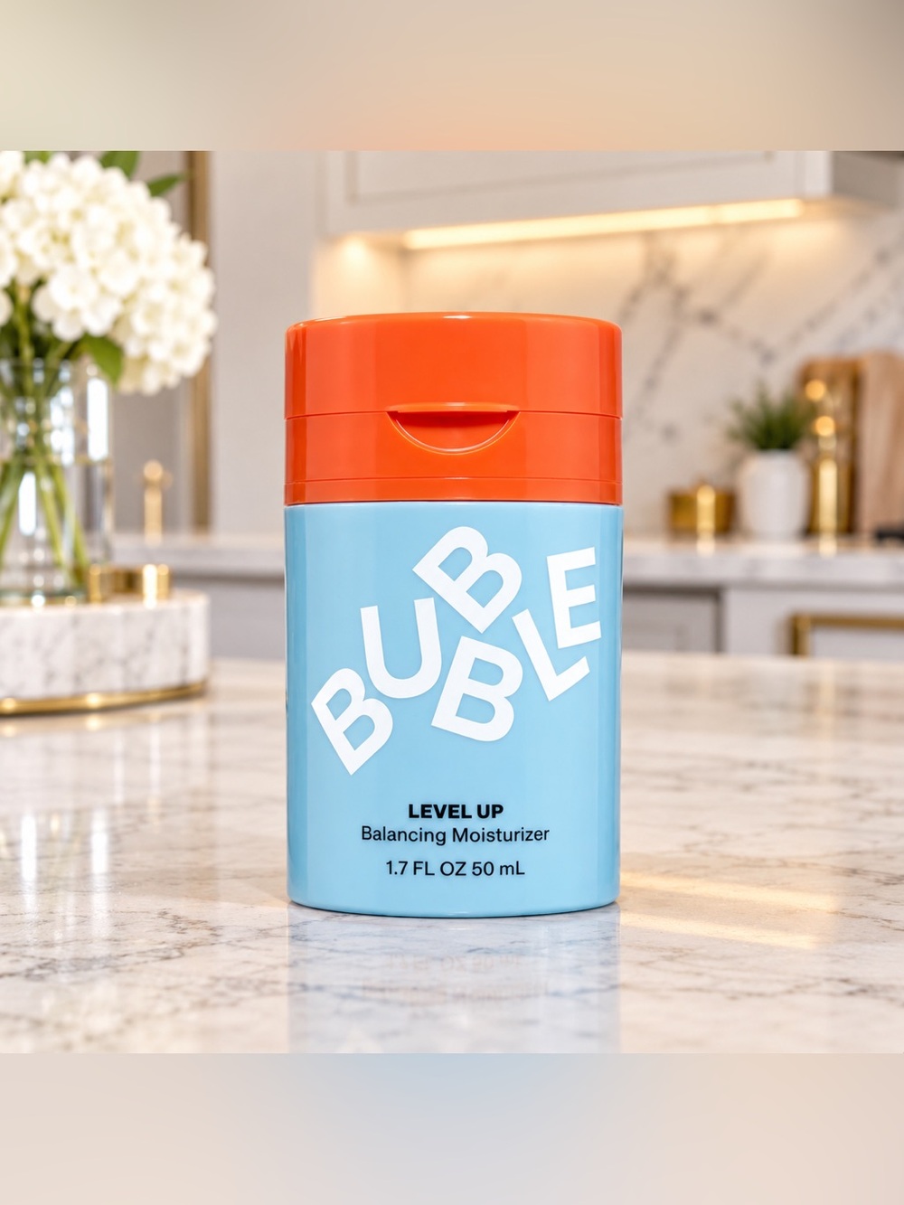 🫧 Bubble Level Up Balancing Gel Moisturizer 1.7 oz | New In Box